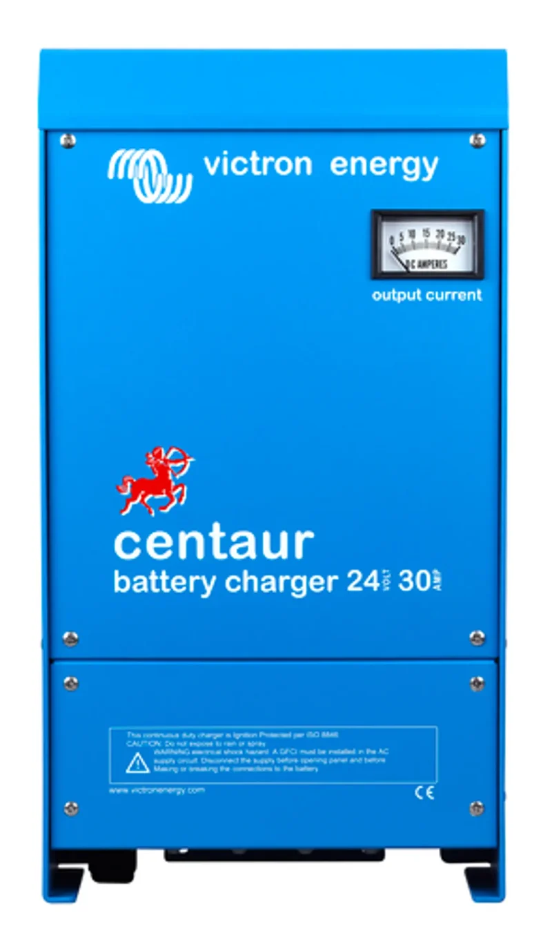 Centaur Charger 24/30(3) multi