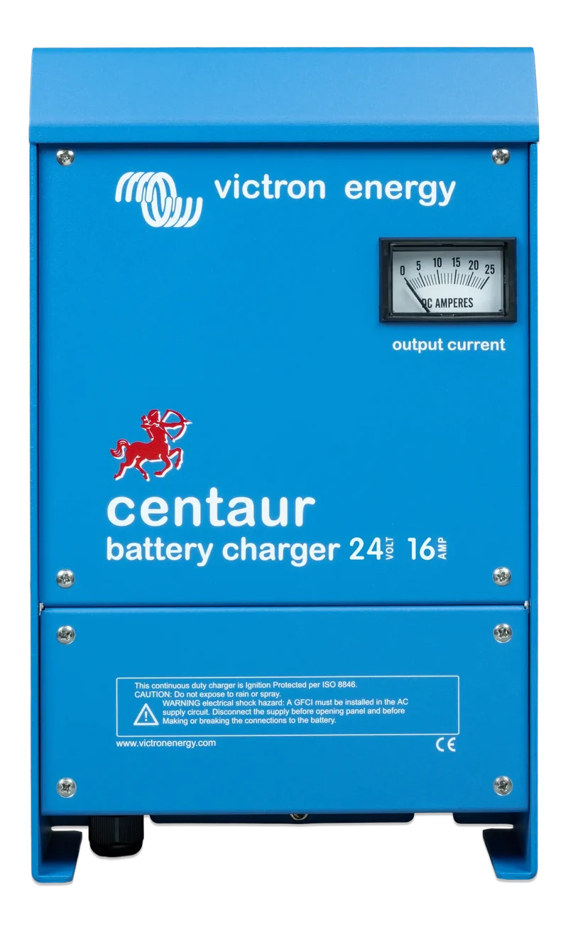 Centaur Charger 24/16(3) multi
