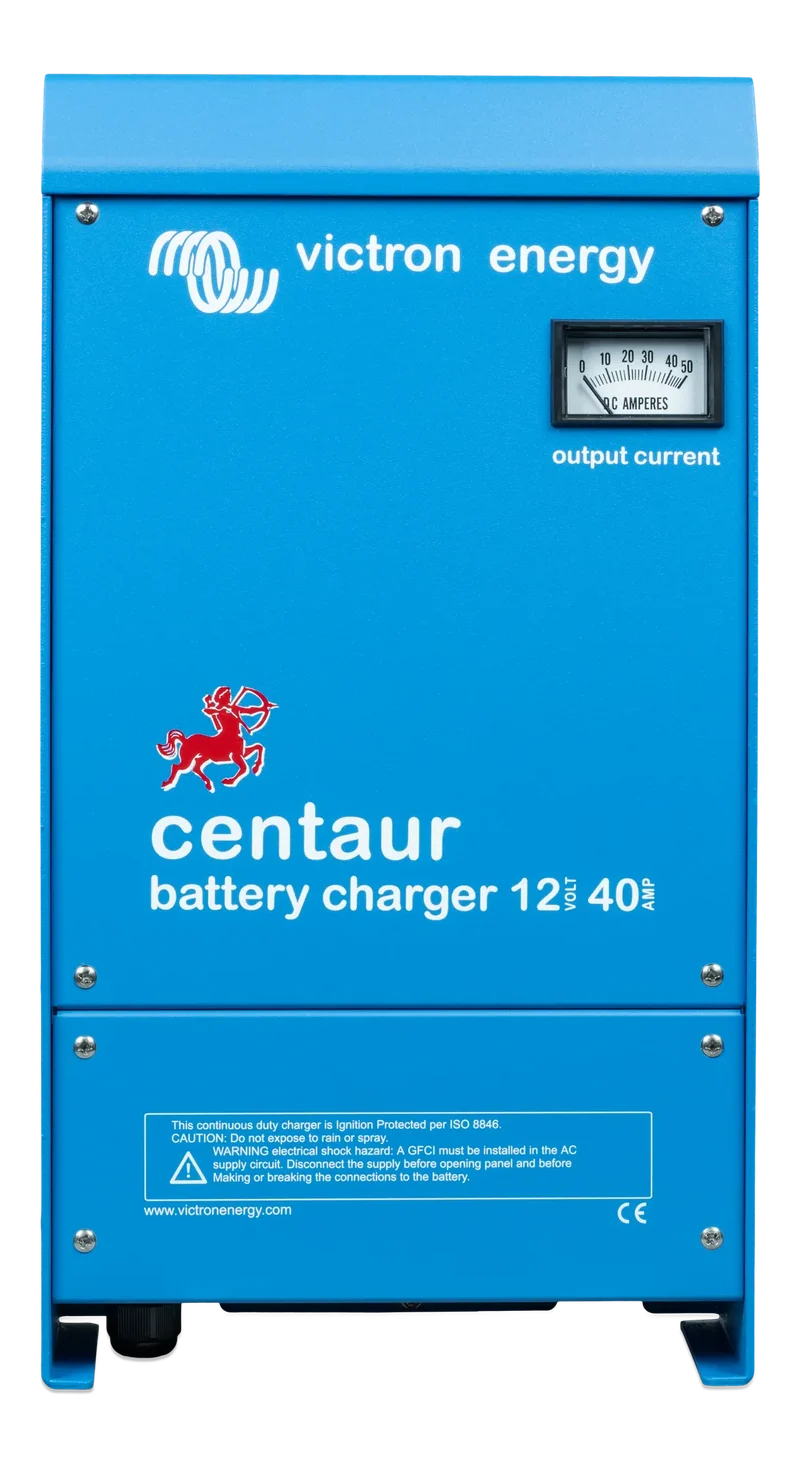 Centaur Charger 12/40(3) multi