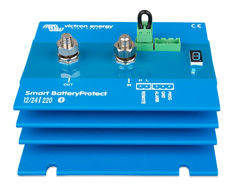 Smart BatteryProtec12/24V-220A