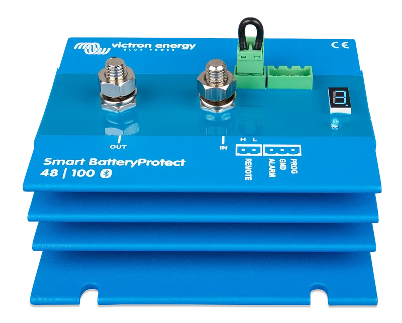 Smart BatteryProtect 48V-100A