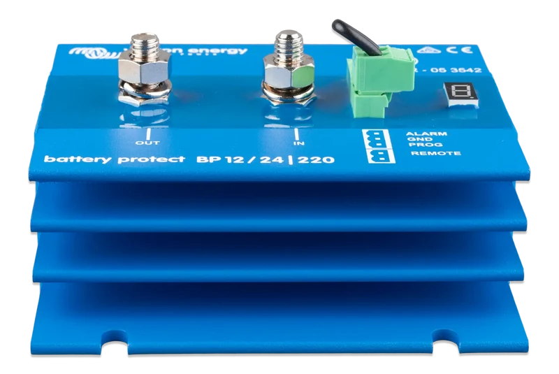 BatteryProtect 12/24V-220A