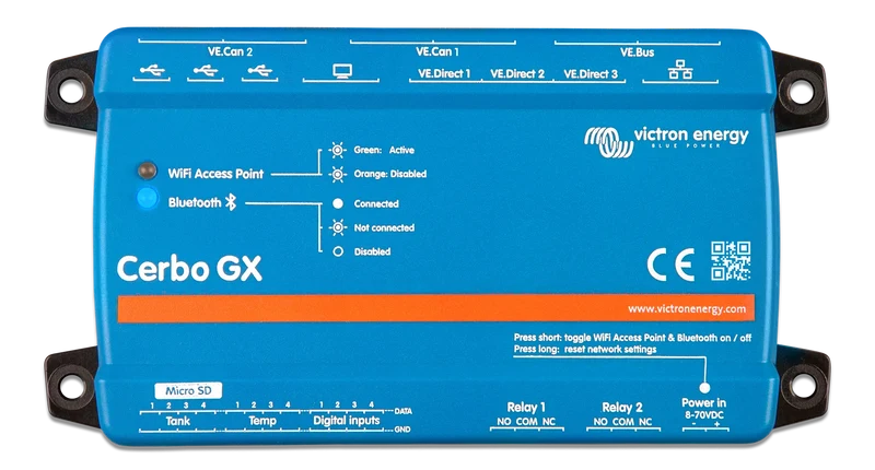 Cerbo GX MK2