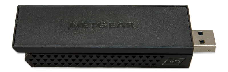 GX WiFi module long range (Netgear AC1200)
