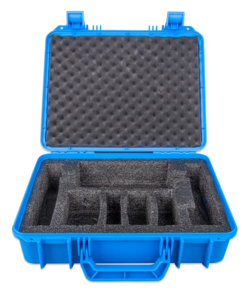 Case for BPC chargers and accessories (up to 12/15 and 24/8)