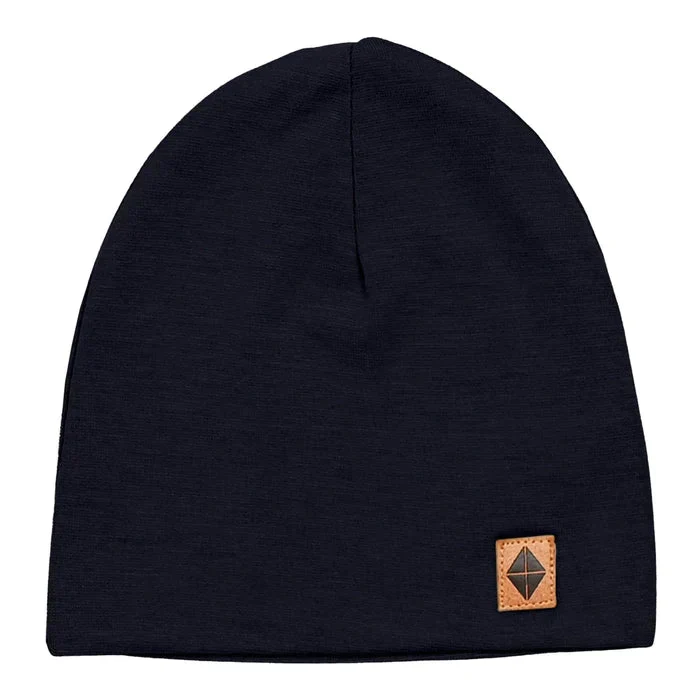Kyte Baby - Bamboo Jersey Beanie - Midnight
