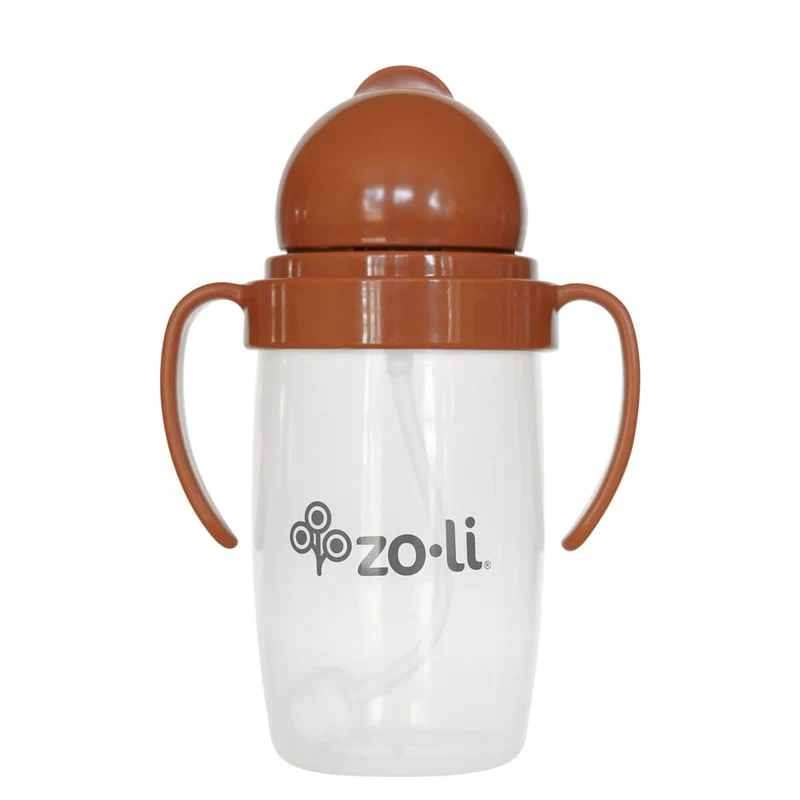 Zoli BOT 2.0 Straw Sippy Cup 10oz