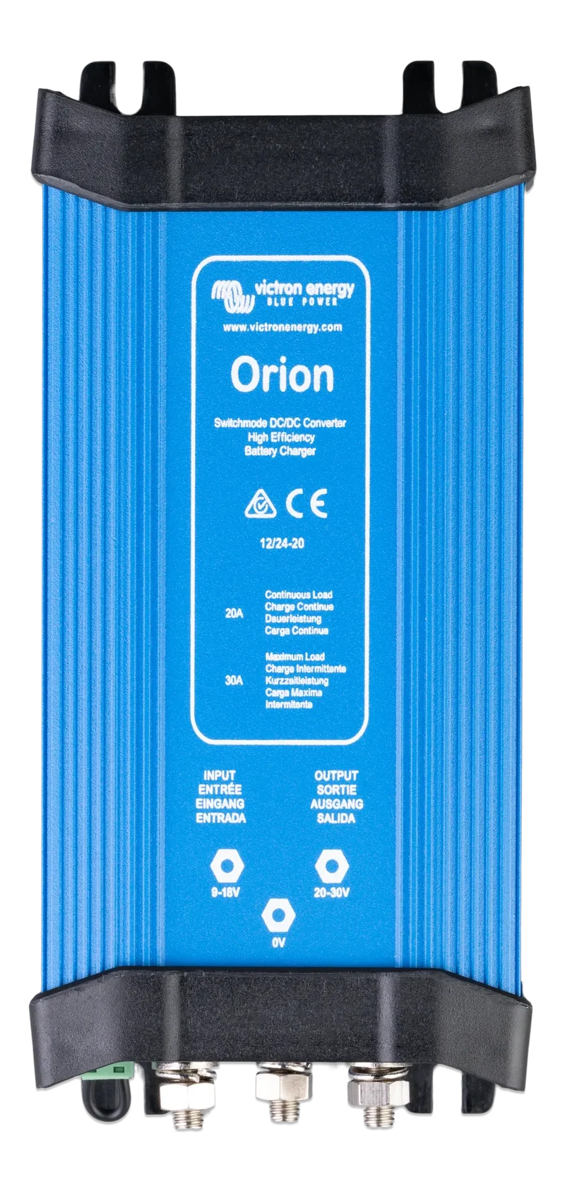 Orion 12/24-20 DC-DC converter