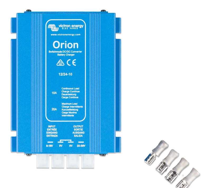Orion 12/24-10 DC-DC converter