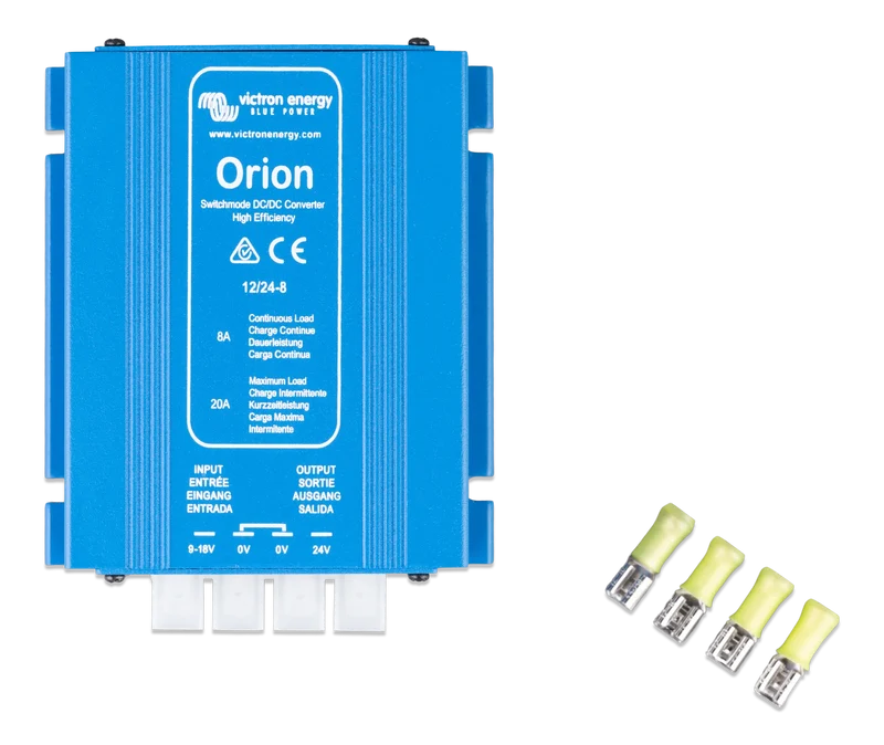 Orion 12/24-8 DC-DC converter