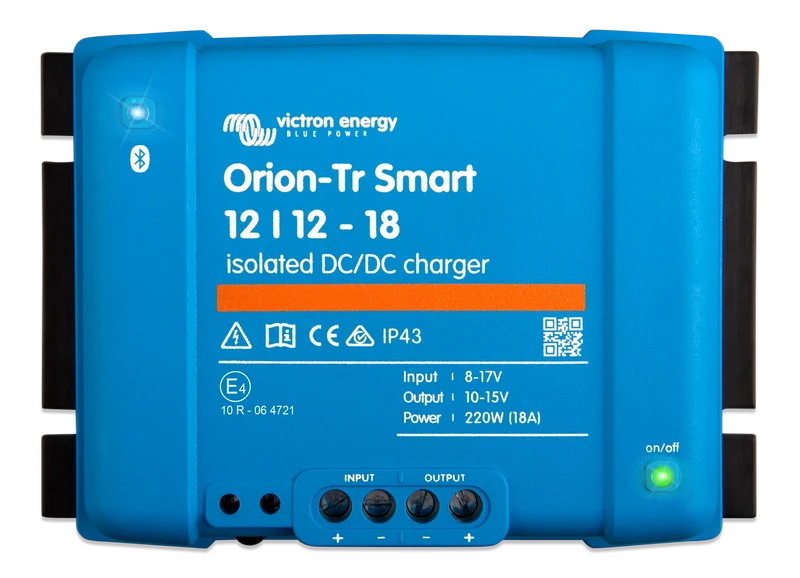 Orion-Tr Smart 12/12-18A Iso