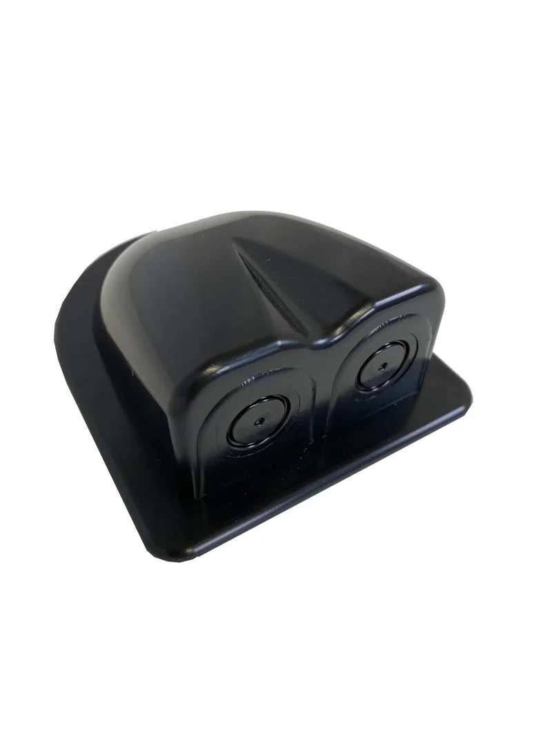Kabelbox svart