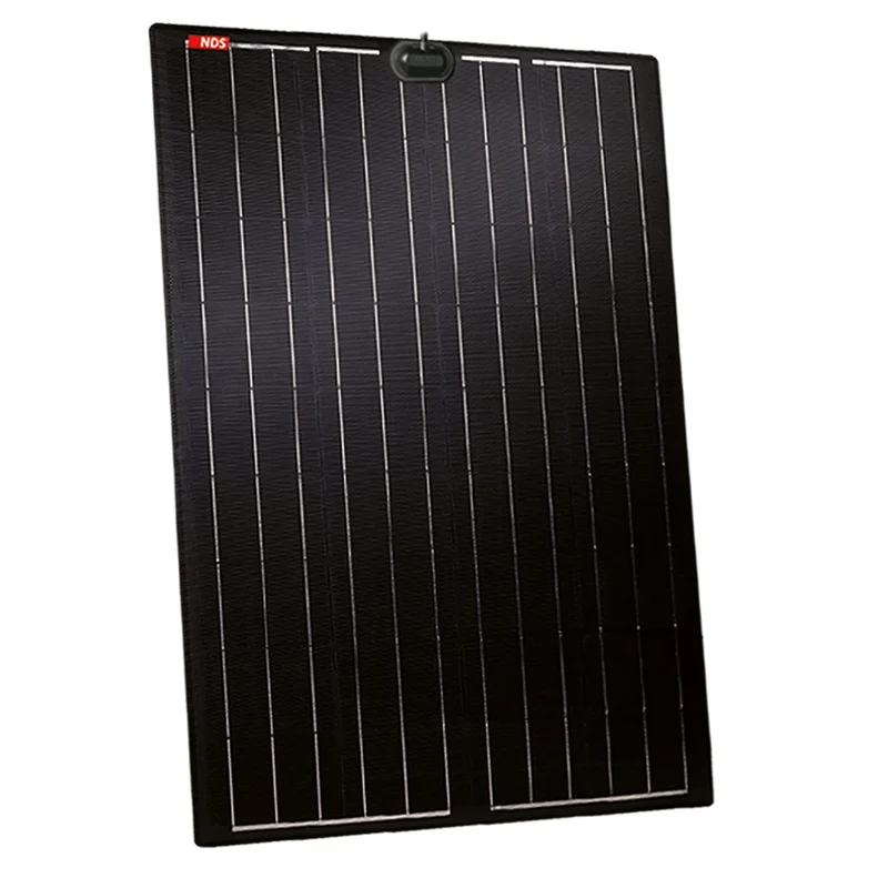 LIGHTSOLAR LSE 105W Front Junction box