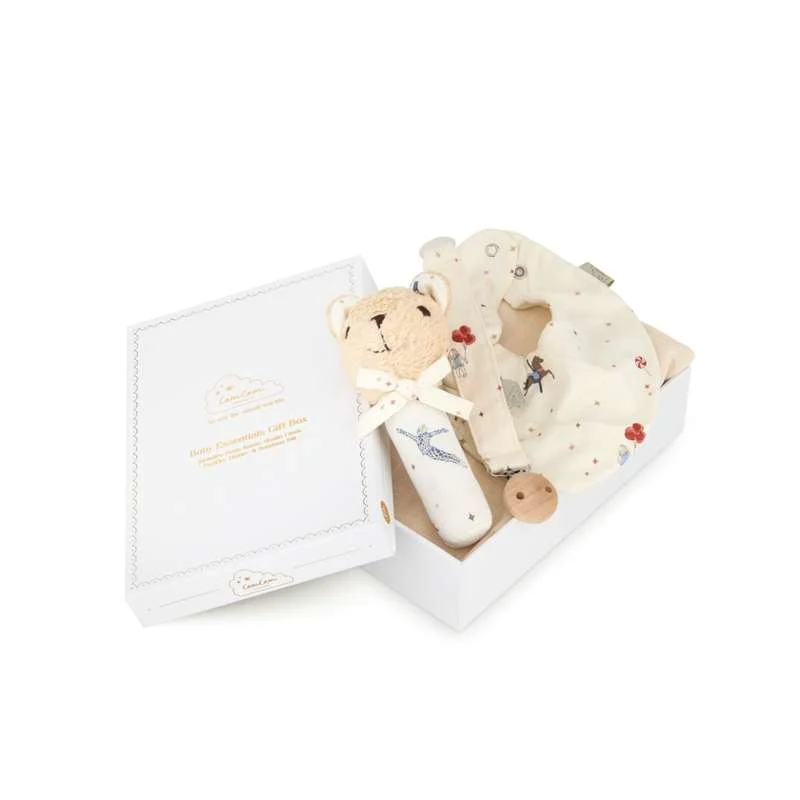 Cam Cam Copenhagen Gift box for Newborn - Medium - Carousel