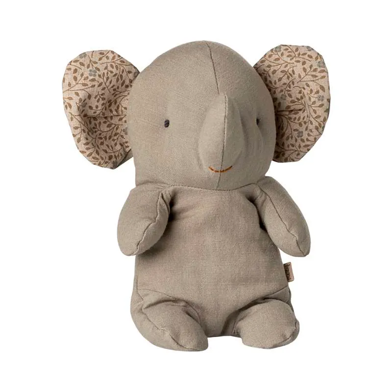 Maileg Safari Vänner - Elefant - Liten - Grå