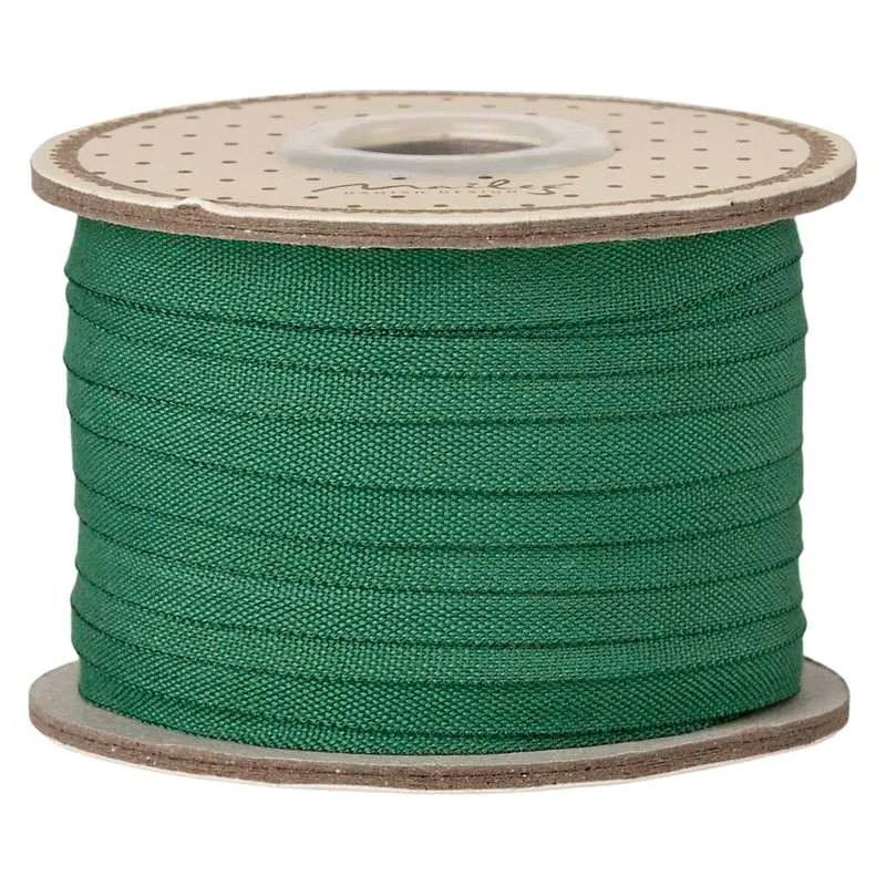 Maileg Gavebånd - 6mm/25m - Grøn