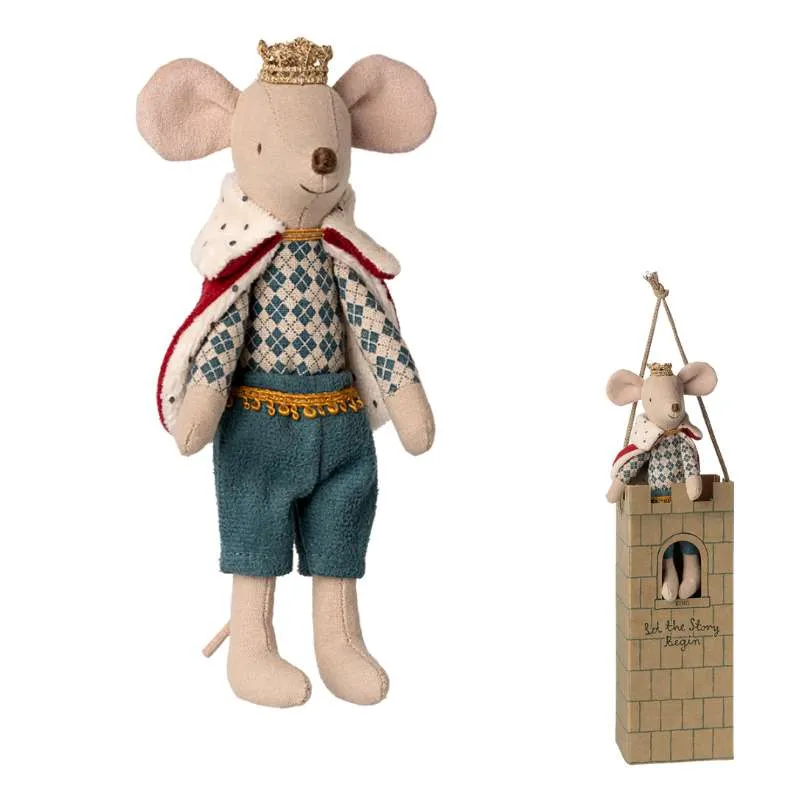 Maileg King Mouse - Dad