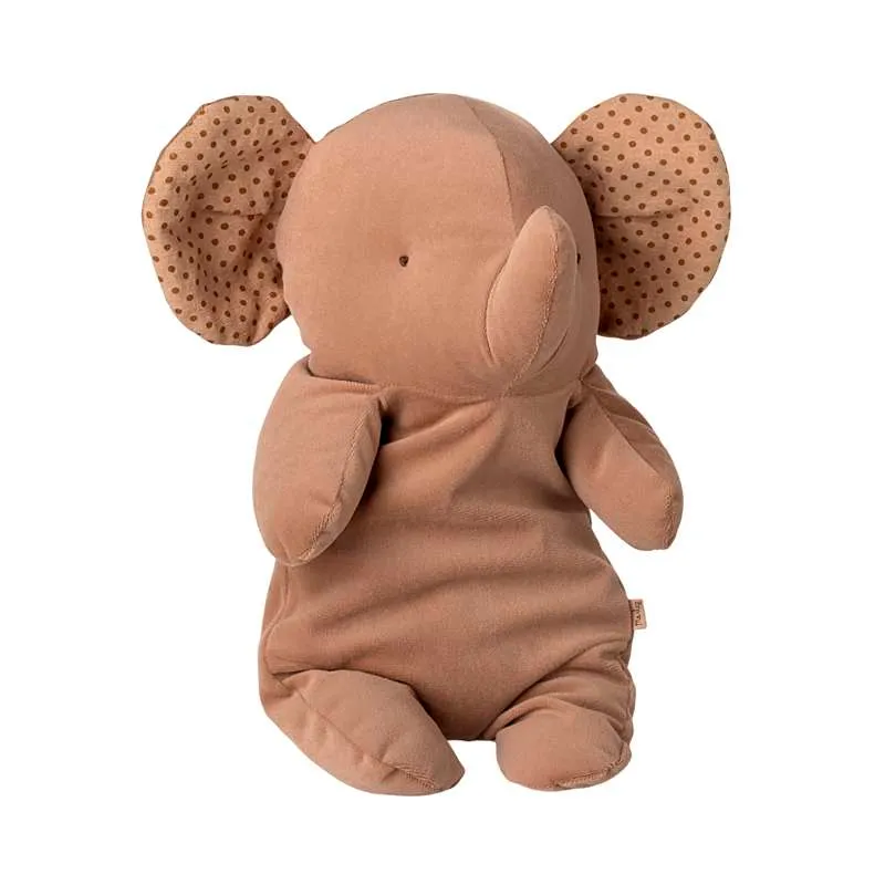 Maileg Safari Friends - Elefant - Medium - Vintage Rosa