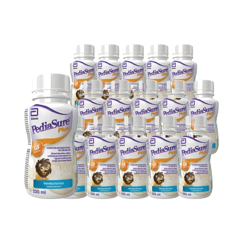 Pediasure Plus Vanilla, 220 Ml
