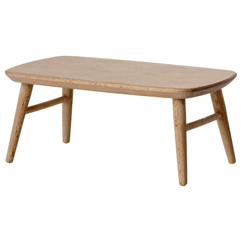 Maileg Coffee table - Mouse - Natural