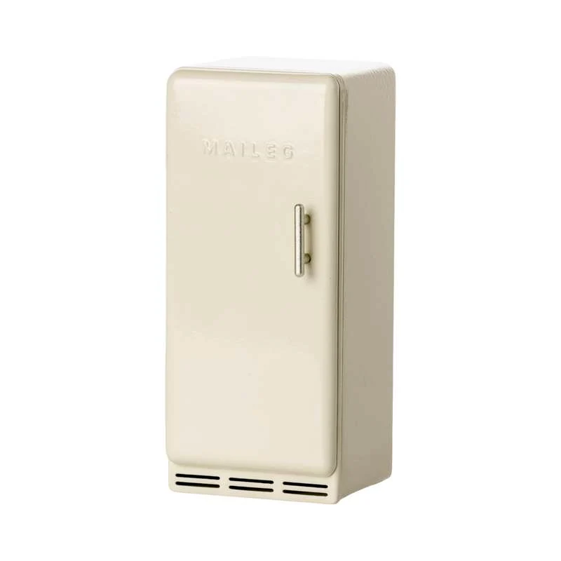 Maileg Refrigerator - Mouse - RatWhite