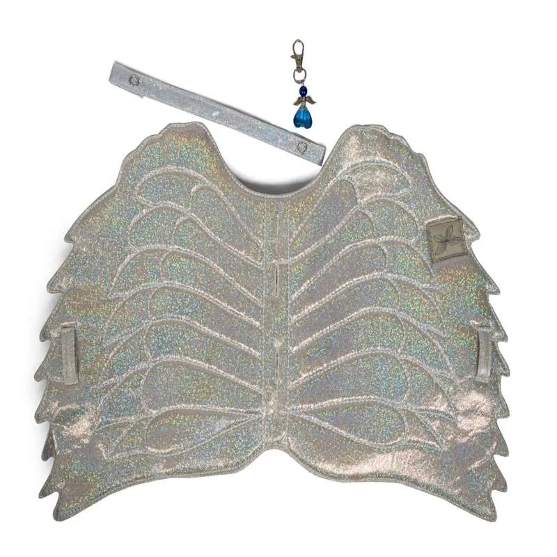 By Astrup Saddle pad and w. Charm for Hobby Horses - Glitter