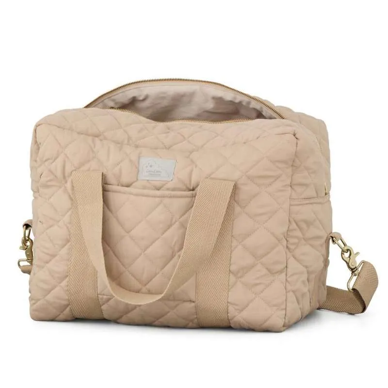 Cam Cam Copenhagen Diaper bag - Large - OCS - Latte