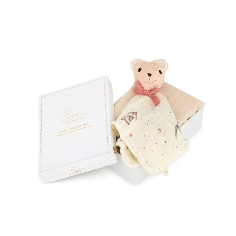 Cam Cam Copenhagen Gift box for Newborn - Small - Carousel