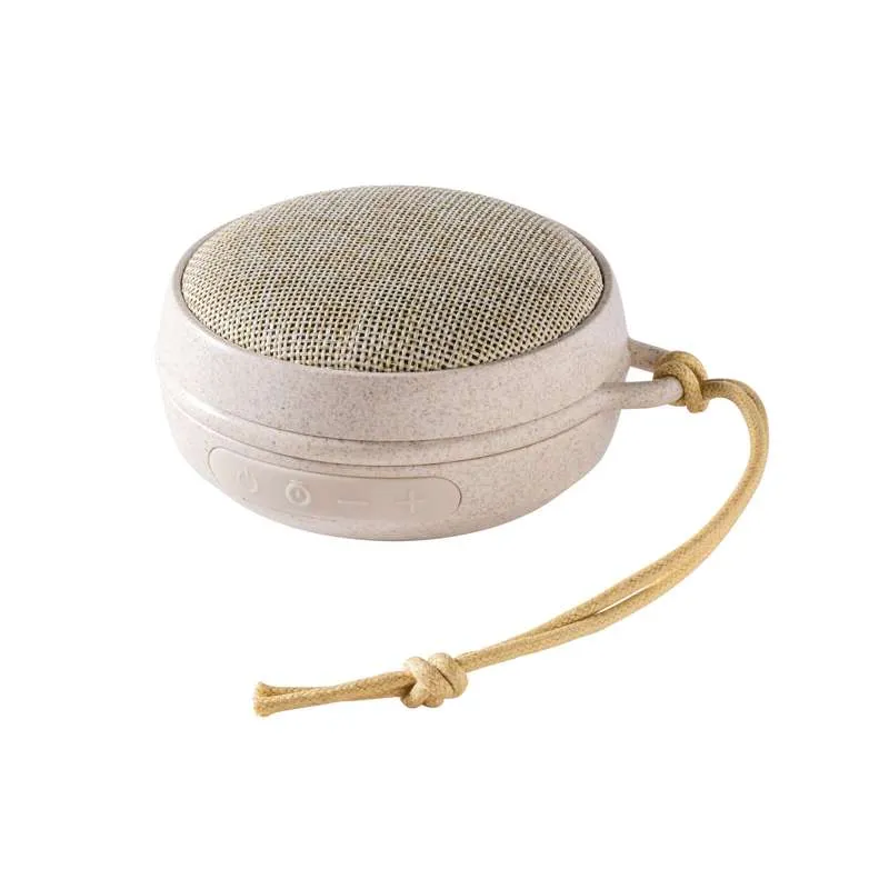 Help White Support Speaker - Echo01 - Wheat