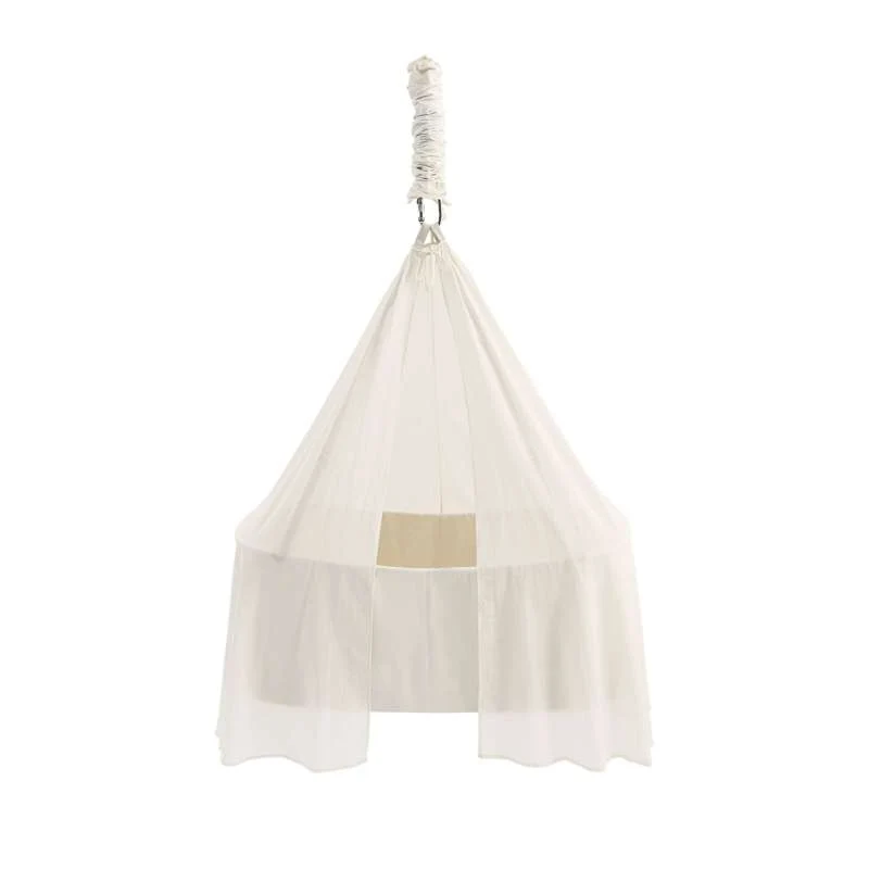 Helping Canopy for Baby Cradle - Natural