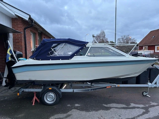 BÅTKAPELL FLIPPER 535 HT 86-90-93