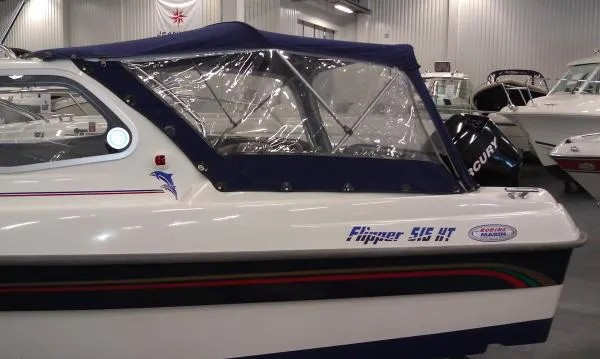 BÅTKAPELL FLIPPER 515 HT