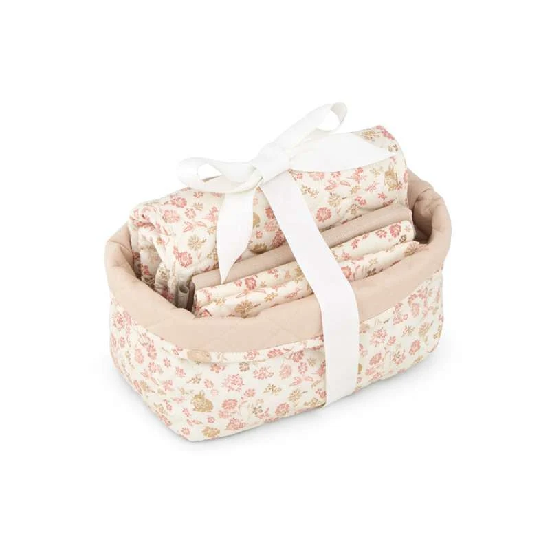 Cam Cam Copenhagen Babyshower Gåvo korg - Liten - Augusta