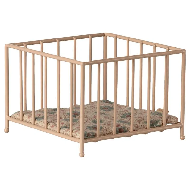 Maileg Playpen - My - Pink