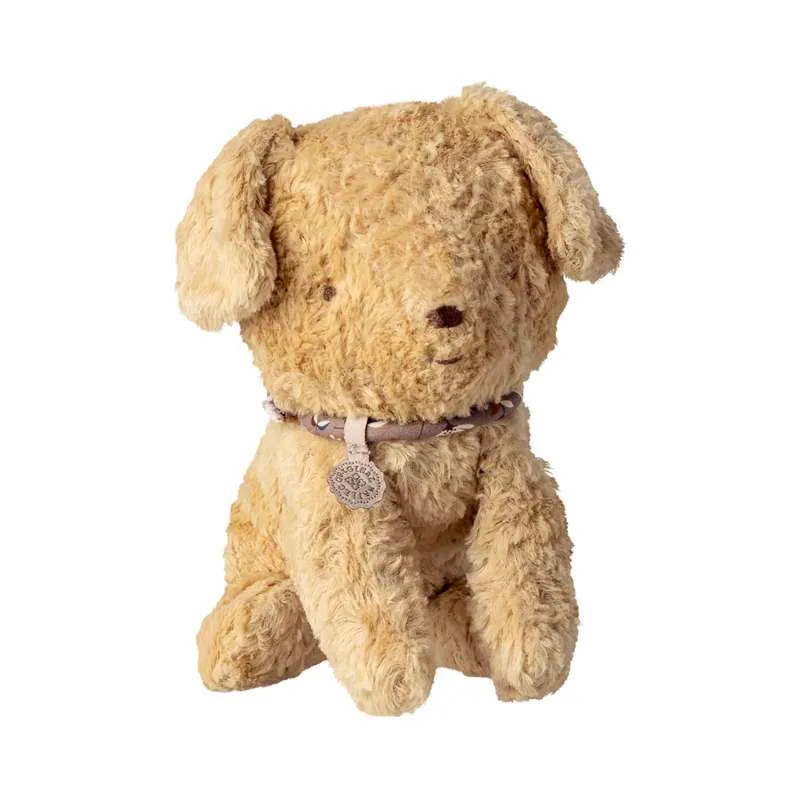 Maileg Puppy - Small - Light Sand