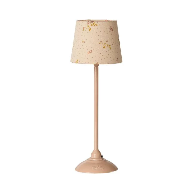 Maileg Golvlampa - Miniatyr - Ljusrosa