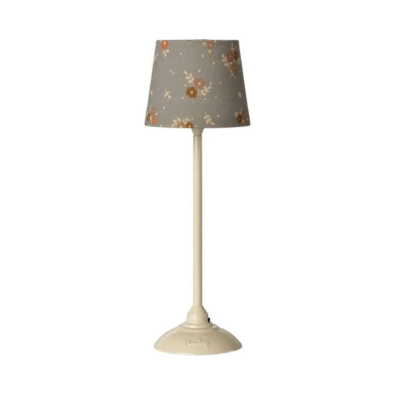 Maileg Floor lamp - Miniature - Sand