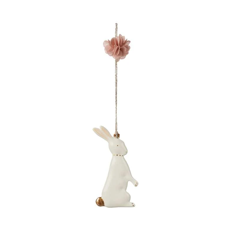 Maileg Metallornament - Hare - Stående