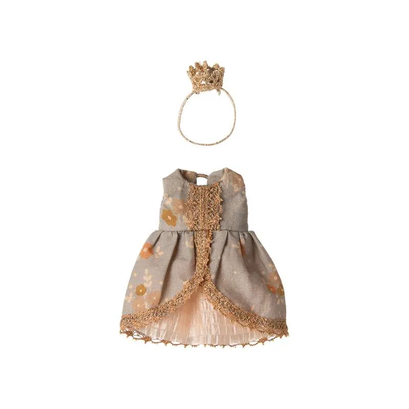 Maileg Dress For Big Sister Mouse - Princess Dress