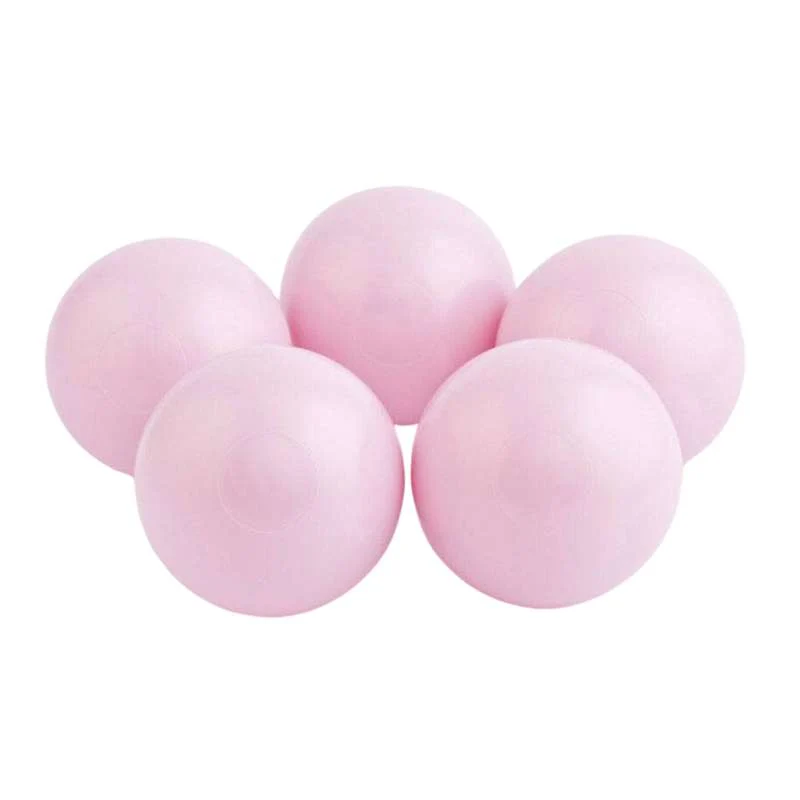 Kid'oh extra bollar till bollhav - 100 stk. - Pink Pearl