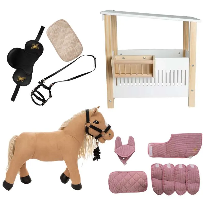 By Astrup Cuddle Pony bundle - Daisy - Bundle 1