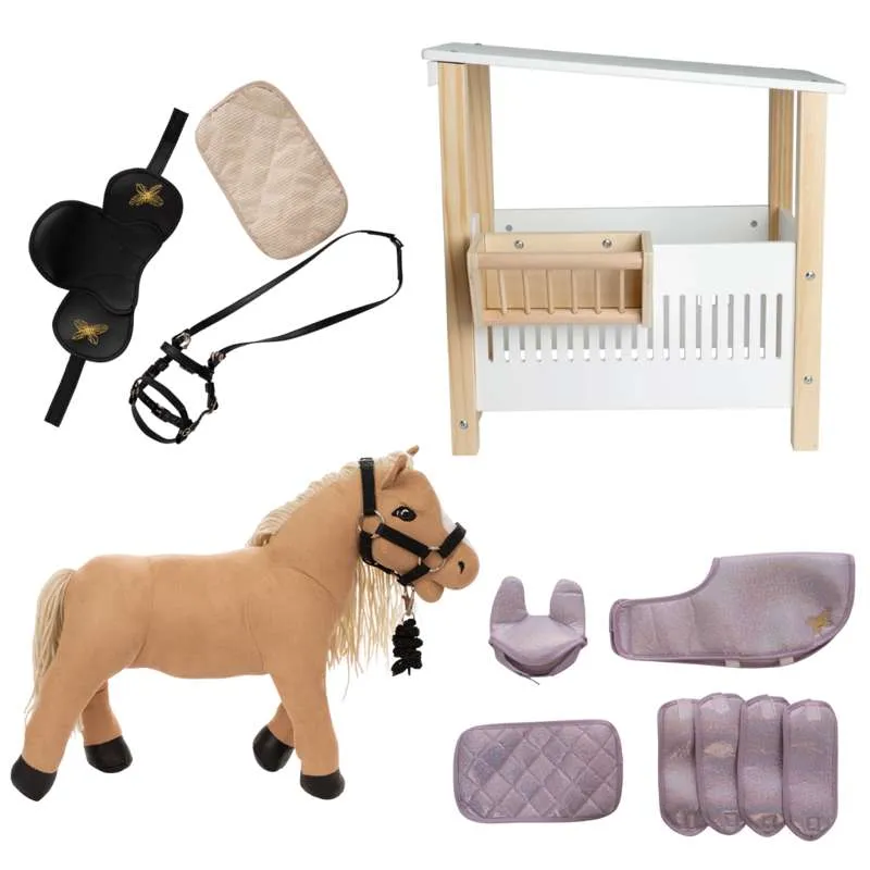 By Astrup Cuddle Pony bundle - Daisy - Bundle 2