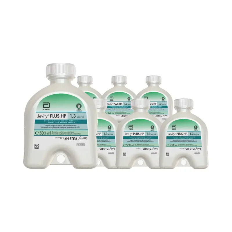 Jevity Plus Hp 8 R.T.H. Neutral, 500 Ml