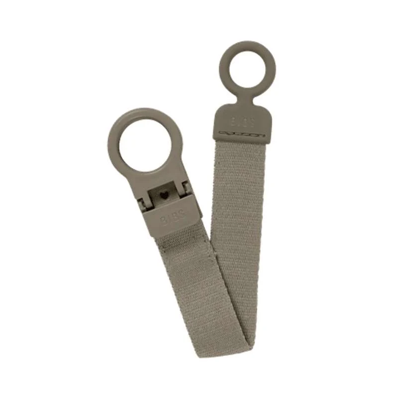 BIBS Accessories - Pacifier strap - Loop - Dark Oak