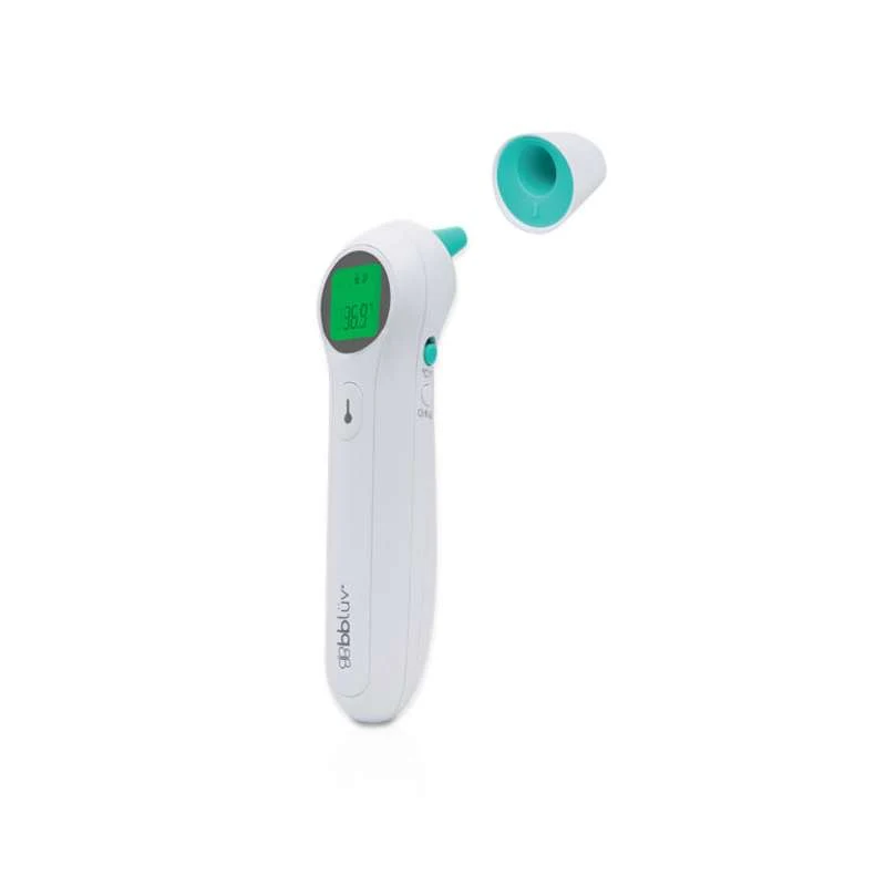 bblüv Digitaltermometer 5-i-1