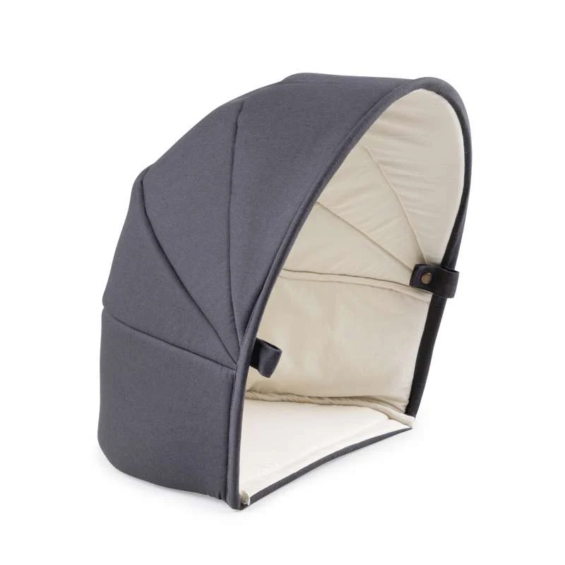 Sebra Kaleche till 3-i-1 Babynest - Blue Olive