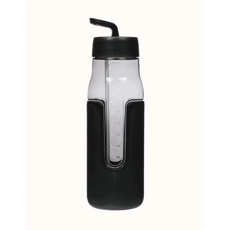Sistema Flip Sipper Bottle Drickflaska - 1.5L - Svart