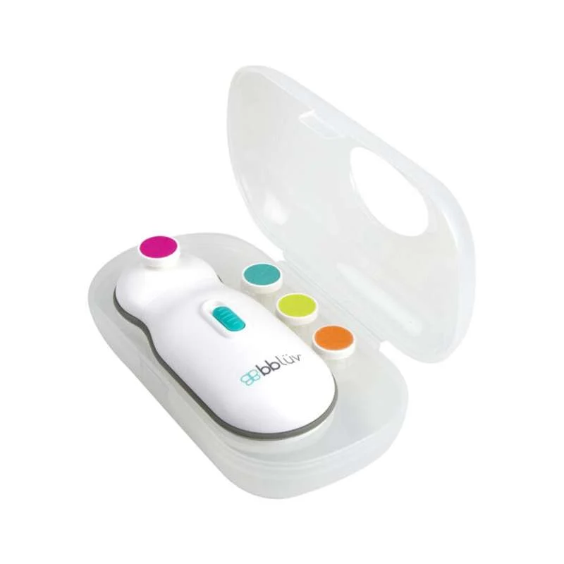 bblüv Elektrisk Nagelfil för Barn