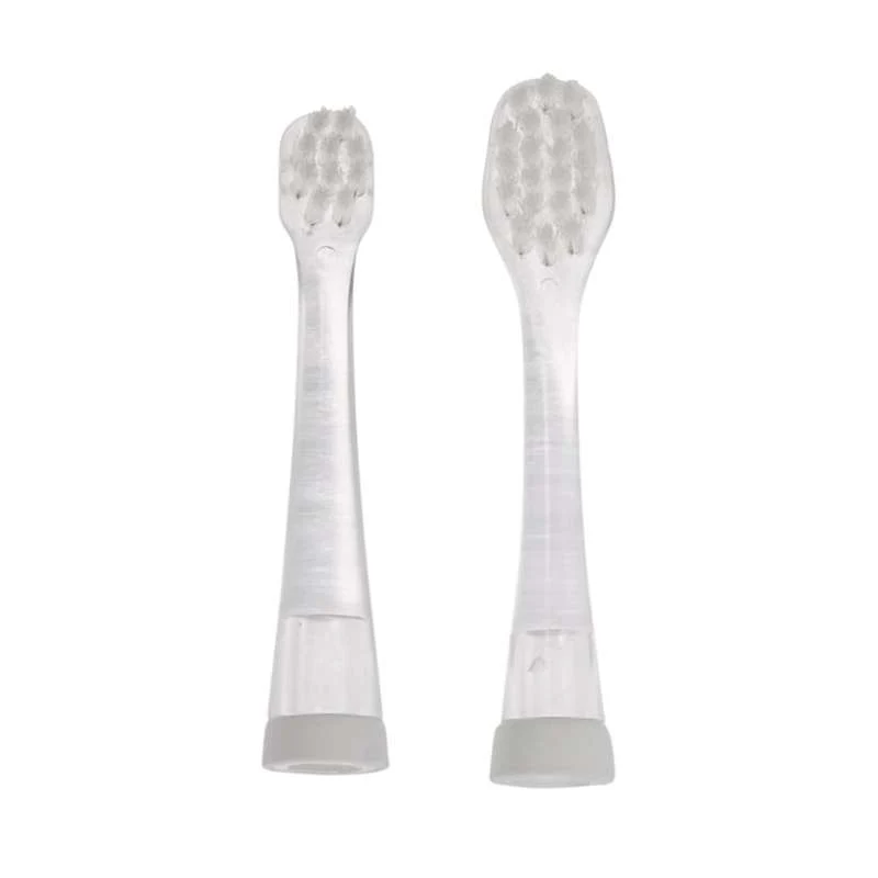bblüv Ultrasonisk Tandborste - Refill - 0-18 månader