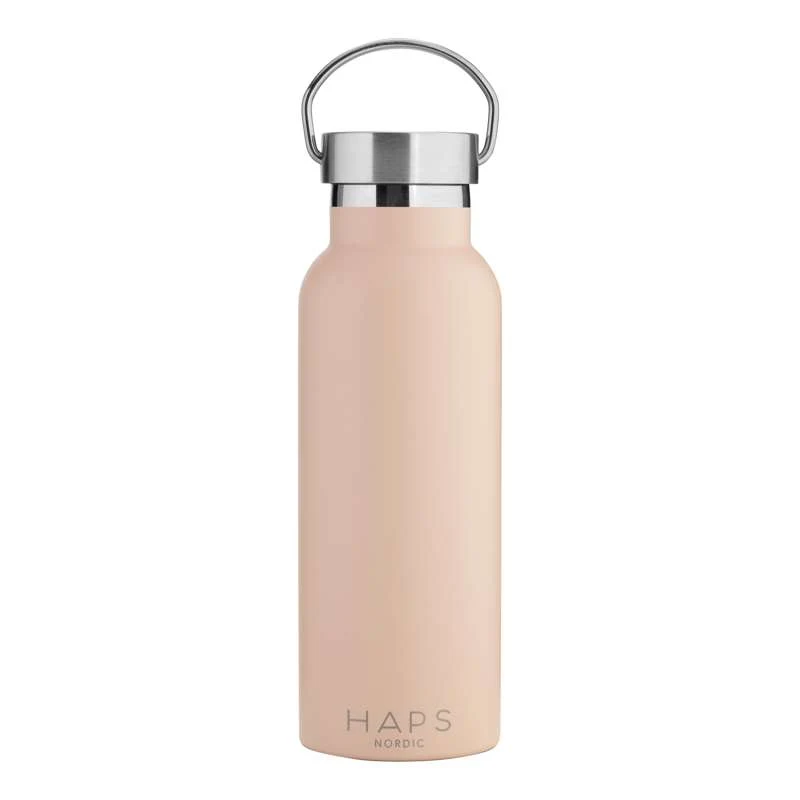 HAPS Nordic Termo Drickflaska - 500ml - Blush